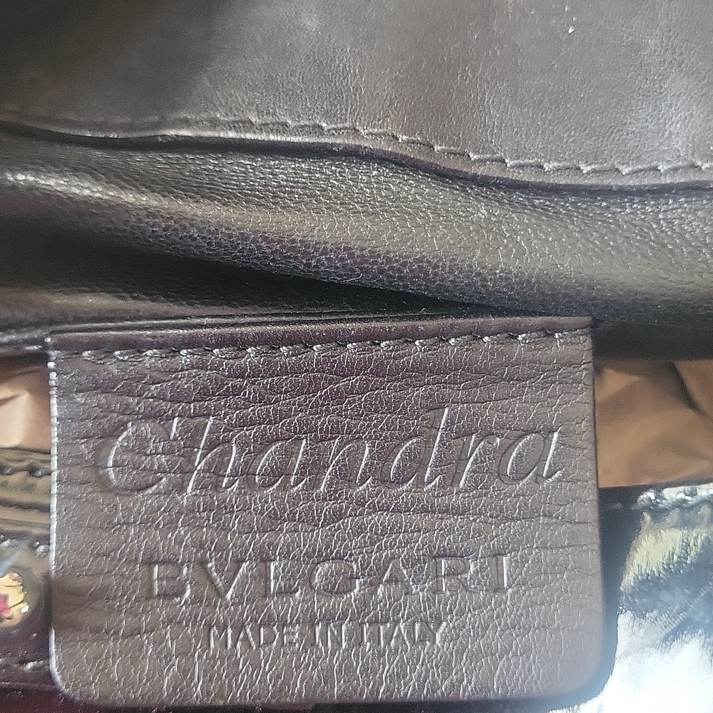 Bvlgari Chandra Crossbdy Bag - Picture 4 of 11